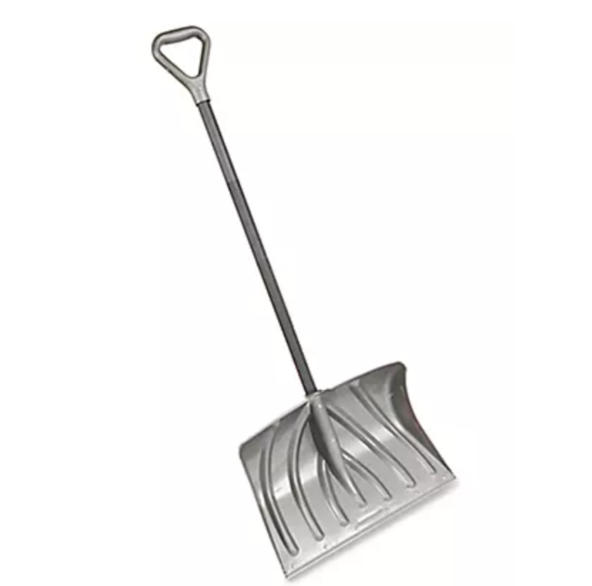 Assembly shovel