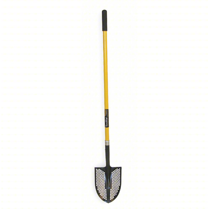 Mud shovel