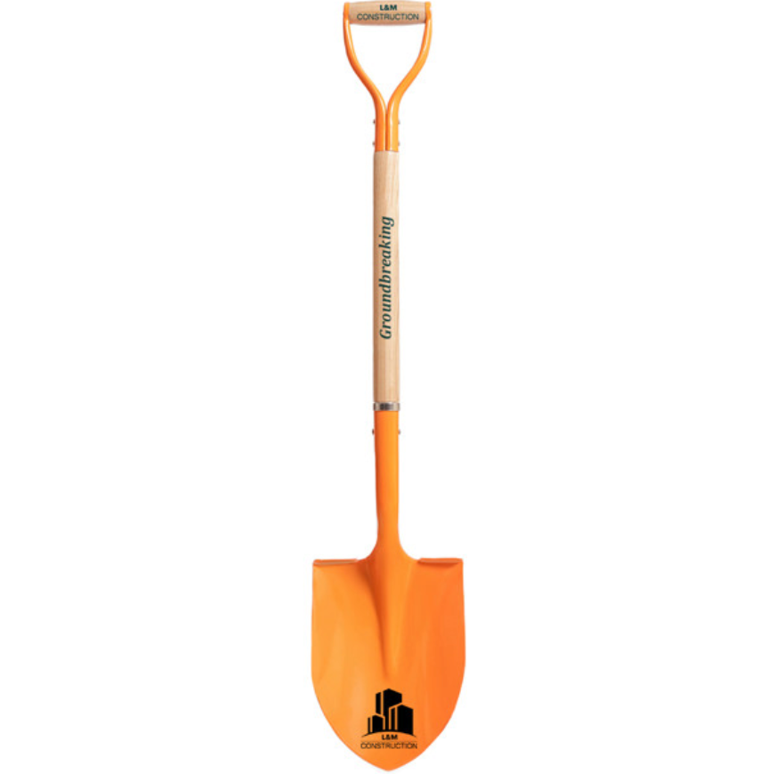 Outdoor shovel