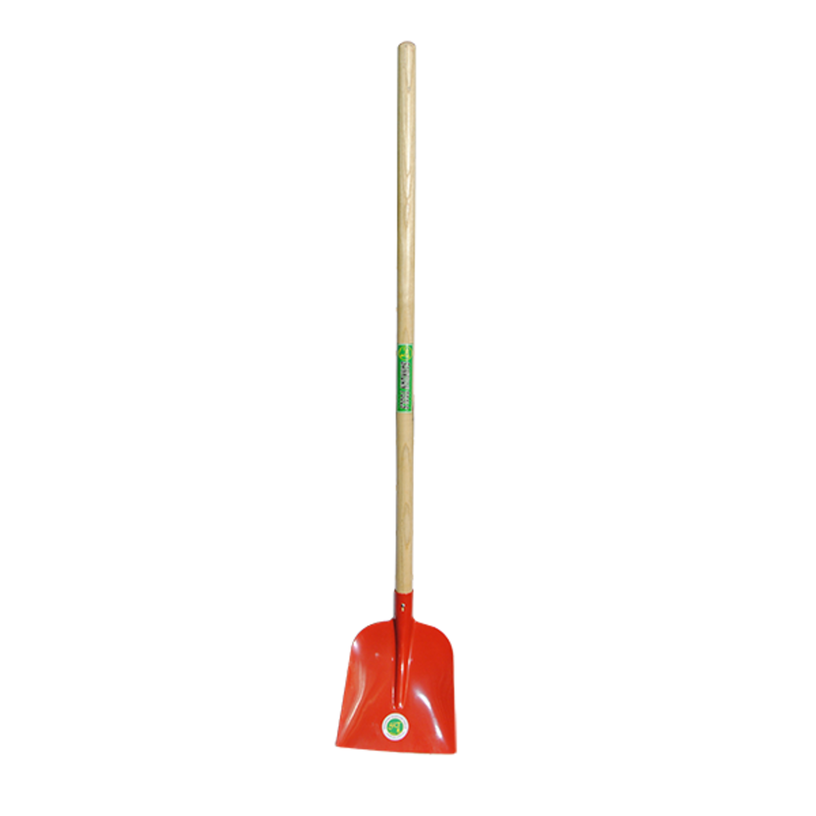 Professional Round Nose Digging, Straight-Handed Tip Shovel, Shovel for Agricultural Tools