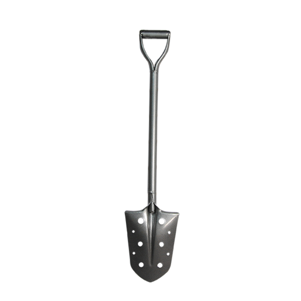 Aluminum Shovel with Wooden Handle, Aluminum Scoop