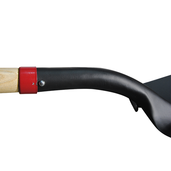 Pointed Digging Shovel, Hardwood Handle, D-Grip, Gardening Shovel, Snow Shovel