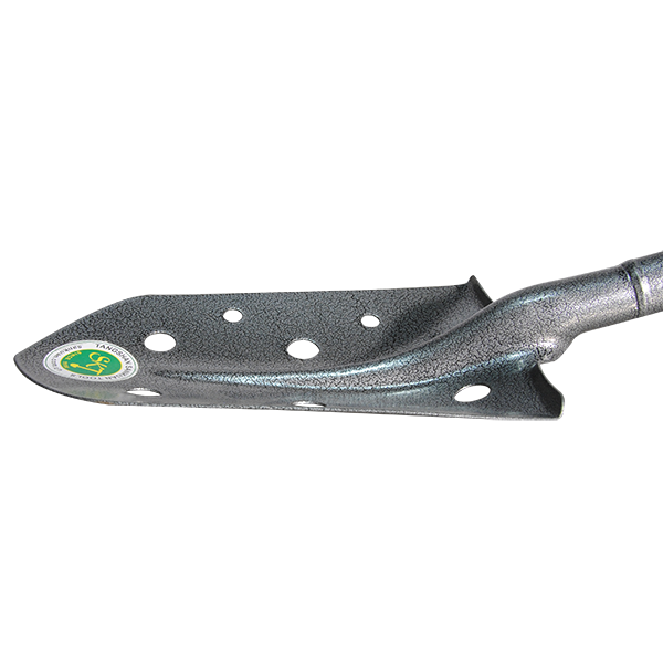 Aluminum Shovel with Wooden Handle, Aluminum Scoop