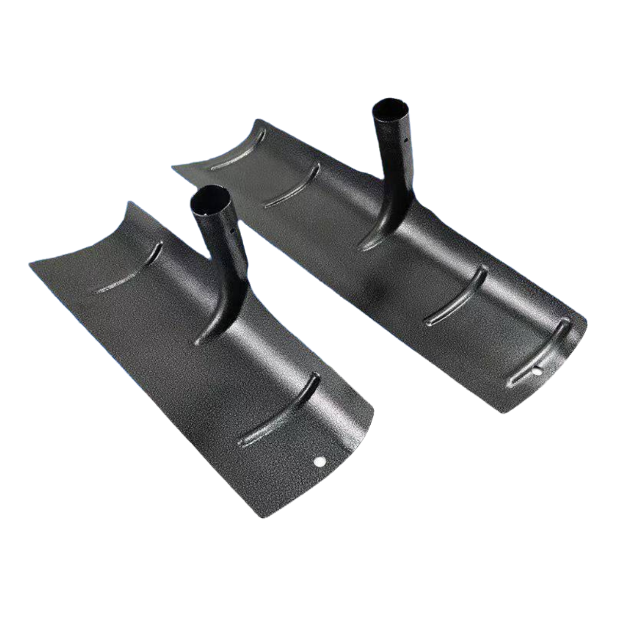 Agricultural taro 30cm-70cm multi-purpose shovel steel plate garden hoe (60cm wide)