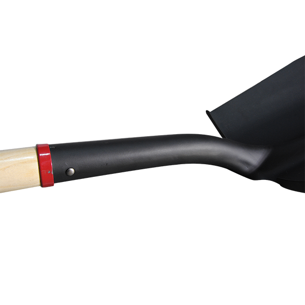 Pointed Digging Shovel, Hardwood Handle, D-Grip, Gardening Shovel, Snow Shovel