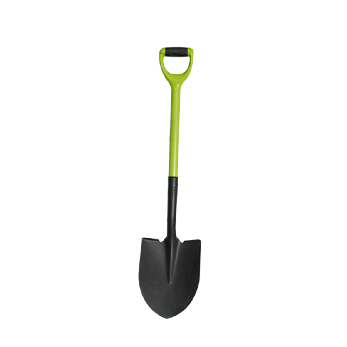 Pointed Digging Shovel, Hardwood Handle, D-Grip, Gardening Shovel, Snow Shovel