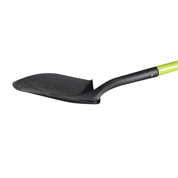 Pointed Digging Shovel, Hardwood Handle, D-Grip, Gardening Shovel, Snow Shovel