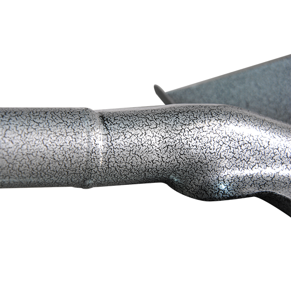 Aluminum Shovel with Wooden Handle, Aluminum Scoop