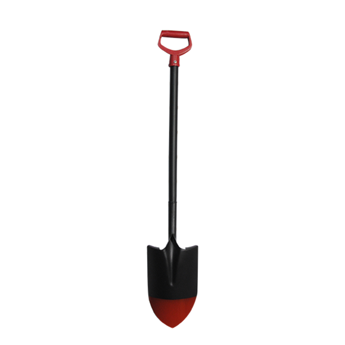 Pointed Digging Shovel, Hardwood Handle, D-Grip, Gardening Shovel, Snow Shovel