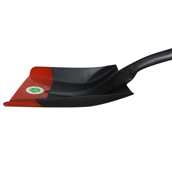 Square Digging Shovel, Hardwood Handle, D-Grip, Gardening Shovel, Snow Shovel