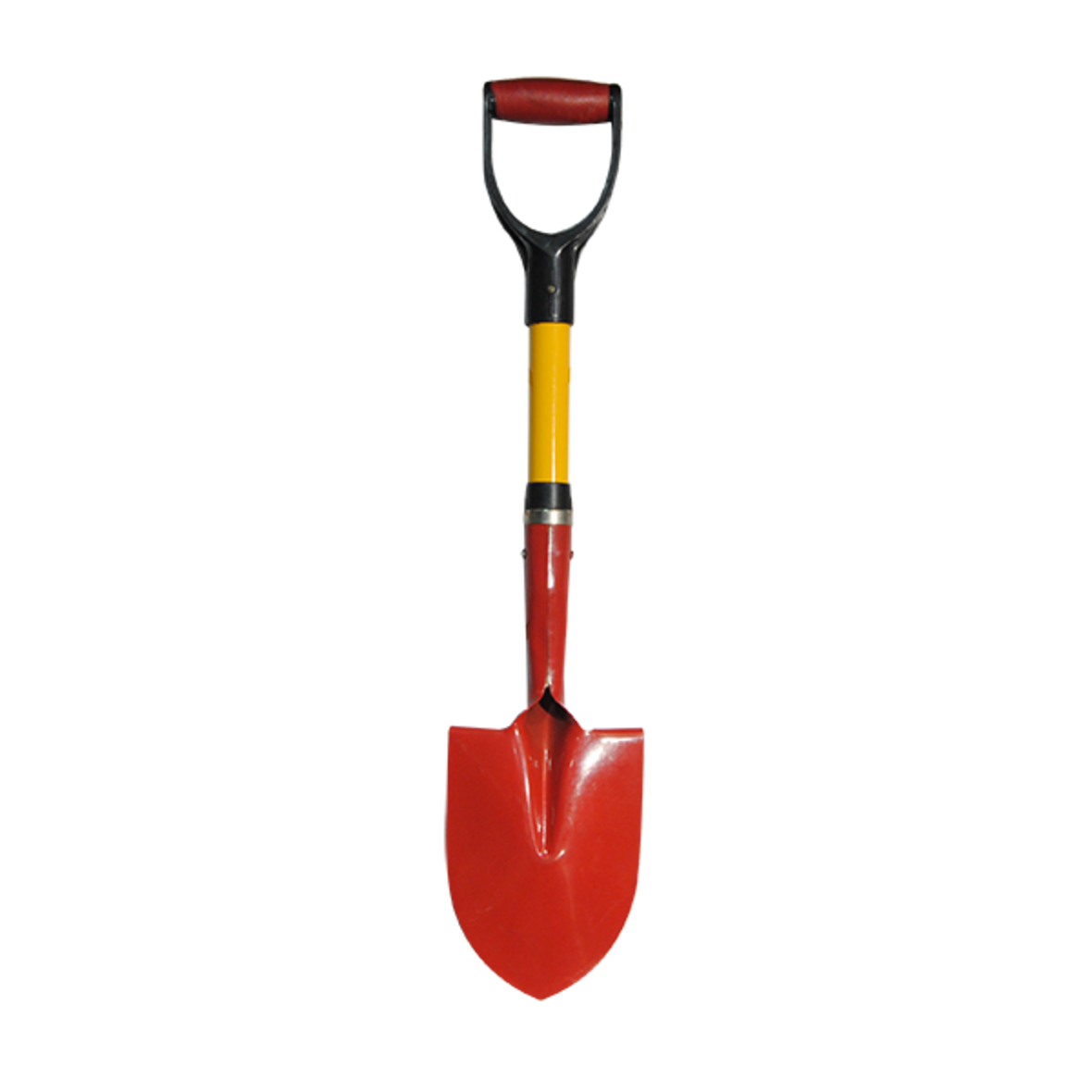 Small Shovel, Short Handle Shovel, Children's Digging Shovel, Gardening Shovel, Metal Sand Shovel, Metal + Wood
